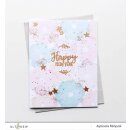 Altenew Elegant Embossing Powder Golden peach metallic