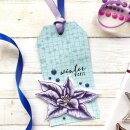 Altenew Elegant Embossing Powder Translucent Pearl Transparent