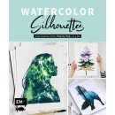 Watercolor Silhouettes - Vom Instagram-Star jj_illus