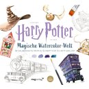 Magische Watercolor Welt