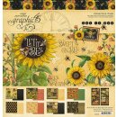 Graphic 45 Let it Bee 30,5x30,5 cm Collection Pack