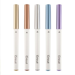 Cricut Stifteset Metallic 1.0mm
