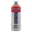 Amsterdam Acrylspray Zinnober Hell