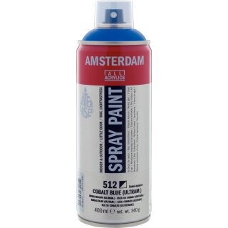 Amsterdam Acrylspray Kobaltblau (Ultramarin)