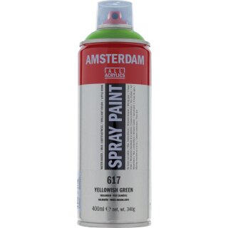 Amsterdam Acrylspray Gelbgrün
