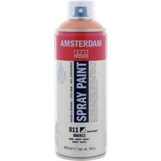 Amsterdam Acrylspray Bronze