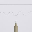 Sakura Pigma Micron Fineliner Cool Grey 01 (0.25)