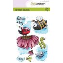 Clear-Stamps Insekten/ Bugs