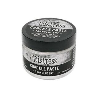 Distress Crackle Paste Translucent 88,7ml
