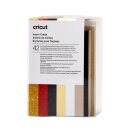 Cricut Blankokarten Set Glitz & Glam R10 (8.9cmx12.4cm)