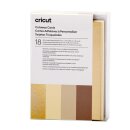 Cricut Blankokarten Set Neutrals Cut-Away R10 (8.9cmx12.4cm)