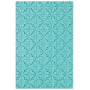 Sizzix 3-D Textured Impressions Embossing Folder - Floral Pillows