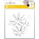 Altenew Vibrant Florals Simple Coloring Stencil Set (3 in 1)