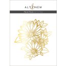 Altenew Vibrant Florals Hot Foil Plate & Stencil