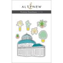 Altenew Victorian Greenhouse Stamps & Die Set