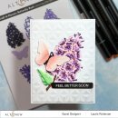 Altenew Craft-A-Flower: Butterfly Bush Layering Die Set