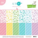 Lawn and Fawn All the Dots Collection