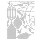 Sizzix Thinlits Die Set 18PK - Birdcages by Pete Hughes