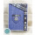 Essential Craft Papers 12x12 Inch Paper Pad Denim Textures