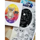 Simon Hurley Clear Stamp Owl Buddies