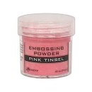 Ranger Embossing Powder 34ml Pink Tinsel