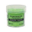 Ranger Embossing Powder NEON 20g Neon Green