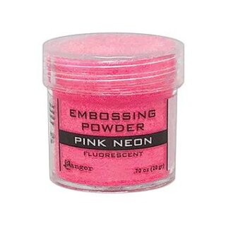 Ranger Embossing Powder NEON 20g Neon Pink