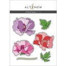 Altenew Oriental Poppy Die Set