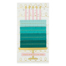 Spellbinders Stitched Fringe Cake Etched Dies