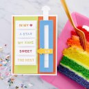 Spellbinders Pick Your Greeting Slider Etched Dies