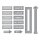 Spellbinders Pick Your Greeting Slider Etched Dies