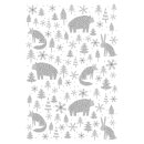Sizzix Multi-Level Textured Impressions Embossing Folder Nordic Pattern by Olivia Rose