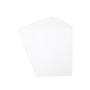 Sizzix Surfacez Cardstock A4 White 60PK
