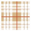Sizzix Layered Stencils 4PK Tartan