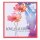 Sizzix Layered Stencils 4PK Flowers by Olivia Rose