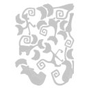 Sizzix Thinlits Die Set 16PK Mischievous by Tim Holtz