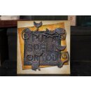 Sizzix Thinlits Die Set 16PK Mischievous by Tim Holtz