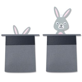 Sizzix Thinlits Die Set 5PK As If By Magic! by Pete Hughes