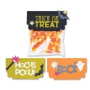 Sizzix Thinlits Die Set 10PK Halloween Toppers by Olivia...