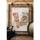 Sizzix Thinlits Die Set 54PK Specimen by Tim Holtz