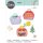Sizzix Thinlits Die Set 12PK Holiday Gift Boxes by Jennifer Ogborn