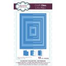 Jamie Rodgers Craft Die In and Out Collection Rectangles