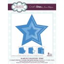 Jamie Rodgers Craft Die In and Out Collection Stars