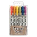 Tim Holtz Ranger Distress Crayons Set Set 2
