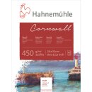 Hahnemühle Aquarellpapier Cornwall 450g/m²...