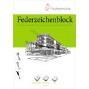 Hahnemühle Federzeichenblock 250g/m²