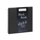 Hahnemühle Black Book Sketch 250g/m²