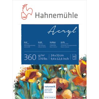Hahnemühle Acrylkarton 360g/m²