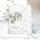 Altenew Cardstock Brushed Silver