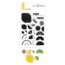 Altenew Mod Fruid Bowl Stamp & Die Bundle